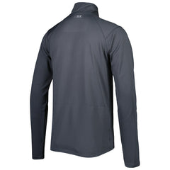 Baltimore Ravens MSX by Michael Strahan Half-Zip Pullover Charcoal | NFL