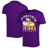 Minnesota Vikings Starter Prime Time T-Shirt Purple | NFL