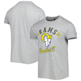 Los Angeles Rams Starter Prime Time T-Shirt Heathered Gray | NFL