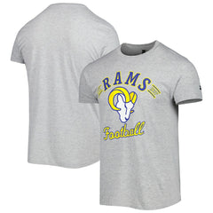 Los Angeles Rams Starter Prime Time T-Shirt Heathered Gray | NFL