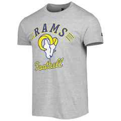 Los Angeles Rams Starter Prime Time T-Shirt Heathered Gray | NFL