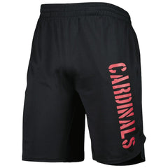 Arizona Cardinals MSX by Michael Strahan Team Shorts Black | NFL
