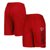Atlanta Falcons MSX by Michael Strahan Team Shorts Red | NFL