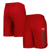 Tampa Bay Buccaneers MSX by Michael Strahan Team Shorts Red | NFL