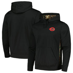 Cincinnati Reds Dunbrooke Ranger Pullover Hoodie - MLB