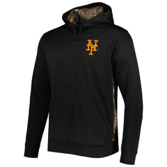 New York Mets Dunbrooke Ranger Pullover Hoodie - MLB