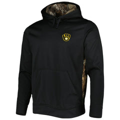 Milwaukee Brewers Dunbrooke Ranger Pullover Hoodie - MLB