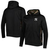 New York Yankees Dunbrooke Ranger Pullover Hoodie - MLB