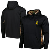 San Diego Padres Dunbrooke Ranger Pullover Hoodie - MLB