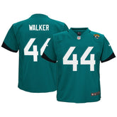 Travon Walker Jacksonville Jaguars Preschool Game Jersey Teal | Nike for Sale