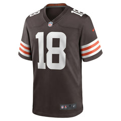 David Bell Cleveland Browns Game Jersey Brown | Nike for Sale