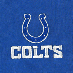 Indianapolis Colts Dunbrooke All-Star Tech Quarter-Zip Top Royal | NFL