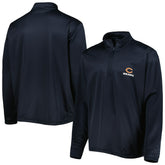 Chicago Bears Dunbrooke All-Star Tech Quarter-Zip Top Navy | NFL