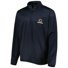 Chicago Bears Dunbrooke All-Star Tech Quarter-Zip Top Navy | NFL