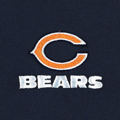 Chicago Bears Dunbrooke All-Star Tech Quarter-Zip Top Navy | NFL