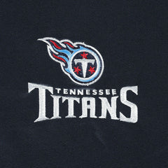 Tennessee Titans Dunbrooke All-Star Tech Quarter-Zip Top Navy | NFL
