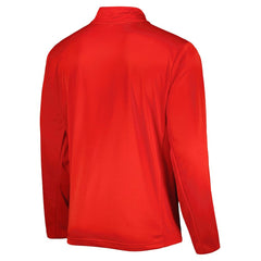 San Francisco 49ers Dunbrooke All-Star Tech Quarter-Zip Top Scarlet | NFL