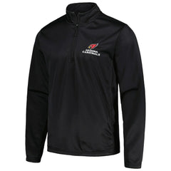 Arizona Cardinals Dunbrooke All-Star Tech Quarter-Zip Top Black | NFL