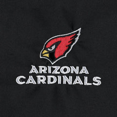Arizona Cardinals Dunbrooke All-Star Tech Quarter-Zip Top Black | NFL