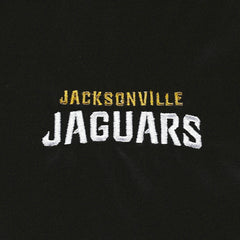 Jacksonville Jaguars Dunbrooke All-Star Tech Quarter-Zip Top Black | NFL