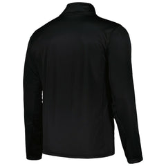 Carolina Panthers Dunbrooke All-Star Tech Quarter-Zip Top Black | NFL