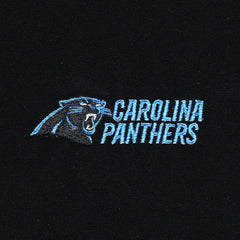 Carolina Panthers Dunbrooke All-Star Tech Quarter-Zip Top Black | NFL