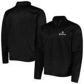 Minnesota Vikings Dunbrooke All-Star Tech Quarter-Zip Top Black | NFL
