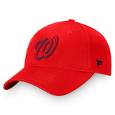 Washington Nationals Fanatics Fundamental Shadow Snapback Hat - MLB