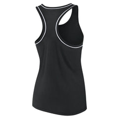Phoenix Suns Women's Wordmark Logo Racerback Tank Top Black - NBA