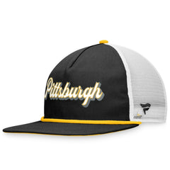 Pittsburgh Pirates Fanatics Heritage Golfer Snapback Hat - MLB