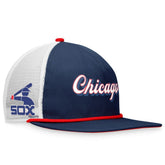 Chicago White Sox Fanatics Heritage Golfer Snapback Hat - MLB
