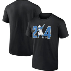 Dallas Mavericks Champ 214 Hometown Collection T-Shirt Black - NBA