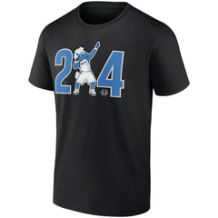 Dallas Mavericks Champ 214 Hometown Collection T-Shirt Black - NBA