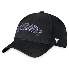 Colorado Rockies Fanatics Core Flex Hat - MLB