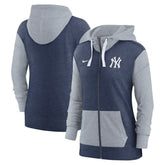 New York Yankees Nike Women's Full-Zip Hoodie - MLB