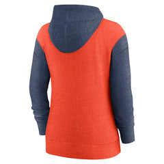 Houston Astros Nike Women's Full-Zip Hoodie - MLB