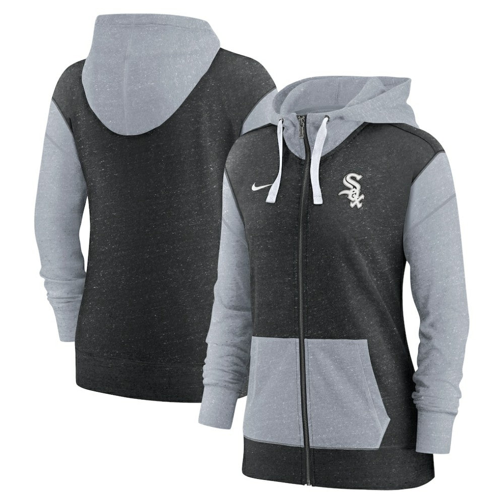 Chicago White Sox Nike Women's Full-Zip Hoodie - MLB