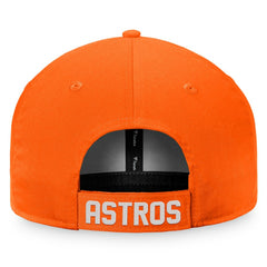 Houston Astros Fanatics Cooperstown Collection Core Adjustable Hat - MLB