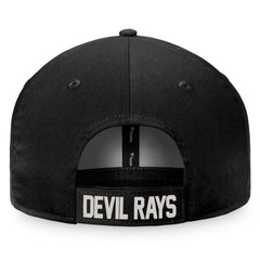 Tampa Bay Rays Fanatics Cooperstown Collection Core Adjustable Hat - MLB