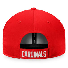 St. Louis Cardinals Fanatics Cooperstown Collection Core Adjustable Hat - MLB