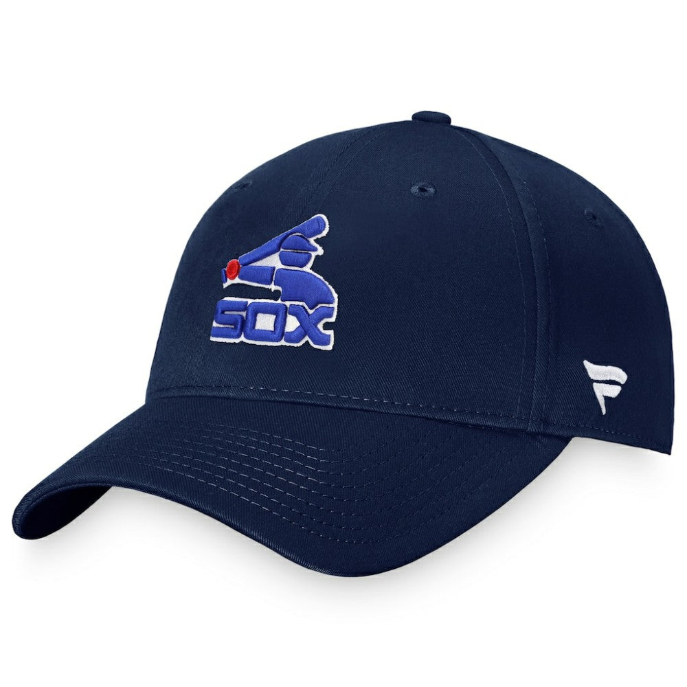 Chicago White Sox Fanatics Cooperstown Collection Core Adjustable Hat - MLB