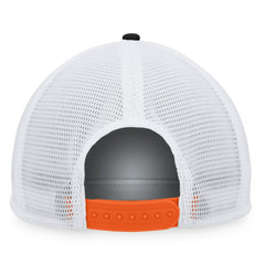 San Francisco Giants Fanatics Heritage Foam Front Trucker Snapback Hat - MLB