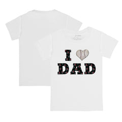 Arizona Diamondbacks Tiny Turnip Youth I Love Dad T-Shirt - MLB