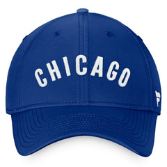 Chicago Cubs Fanatics Cooperstown Core Flex Hat - MLB