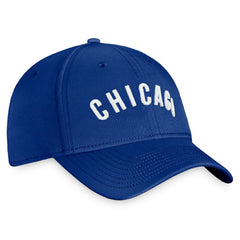 Chicago Cubs Fanatics Cooperstown Core Flex Hat - MLB