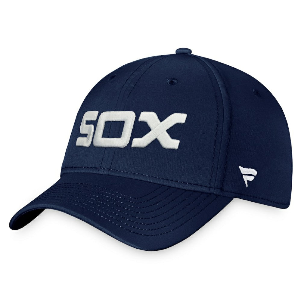 Chicago White Sox Fanatics Cooperstown Core Flex Hat - MLB