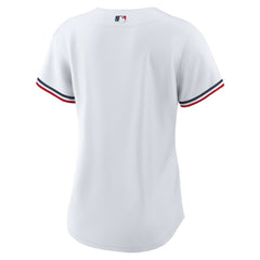Minnesota Twins Nike Women's Home Replica Team Logo Jersey - MLB