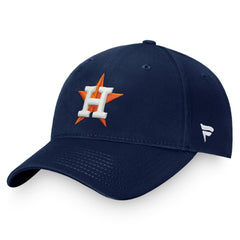 Houston Astros Fanatics Core Adjustable Hat - MLB