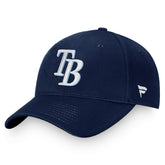 Tampa Bay Rays Fanatics Core Adjustable Hat - MLB