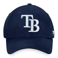 Tampa Bay Rays Fanatics Core Adjustable Hat - MLB